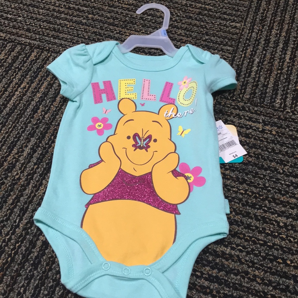 Baby bodysuit